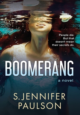 Boomerang B0CY5Q3HPT Book Cover