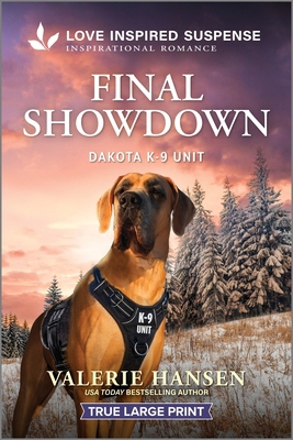 Final Showdown [Large Print] 1335400133 Book Cover
