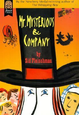 Mr. Mysterious & Company 0613033655 Book Cover