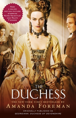 The Duchess 0812979699 Book Cover