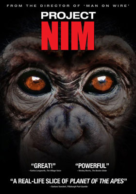 Project Nim            Book Cover
