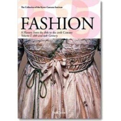 Fashion History 3822840998 Book Cover
