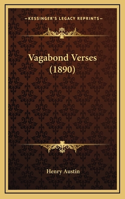 Vagabond Verses (1890) 1164209116 Book Cover
