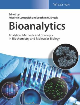 Bioanalytics 3527339191 Book Cover