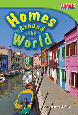 Homes Around the World 1433335980 Book Cover