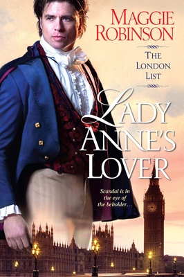 Lady Anne's Lover 0758269102 Book Cover