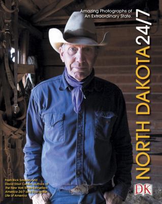 North Dakota 24/7 (America 24/7 State Book Series) 0756600758 Book Cover