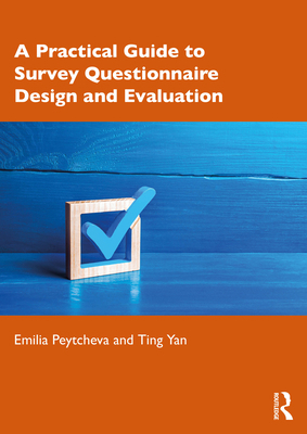 A Practical Guide to Survey Questionnaire Desig... 1032435410 Book Cover