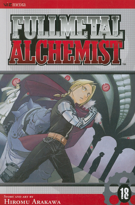 Fullmetal Alchemist, Vol. 18 1421525364 Book Cover