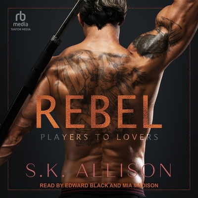 Rebel B0CW57KW7L Book Cover
