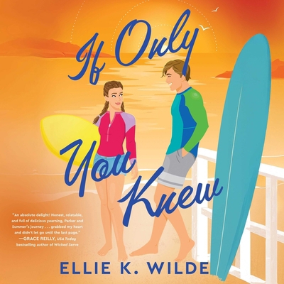 If Only You Knew 1668136813 Book Cover