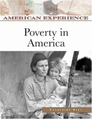 Poverty in America 0816060622 Book Cover
