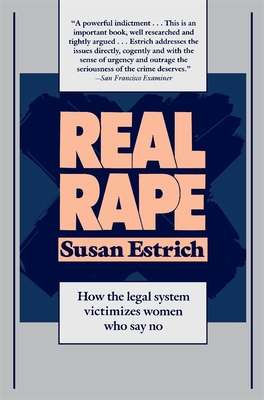Real Rape B001YT57NQ Book Cover