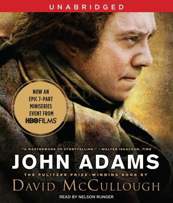 John Adams 0743572432 Book Cover