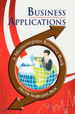 Business Applications 1425711898 Book Cover