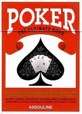 Poker: The Ultimate Book 2759401332 Book Cover