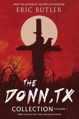 The Donn, TX Collection Volume 1: 1952, 1969, 1... 1734179554 Book Cover