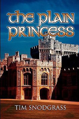 The Plain Princess 0557307260 Book Cover