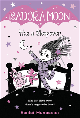 Isadora Moon Has a Sleepover 1663601208 Book Cover