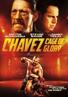 Chavez Cage of Glory Book Cover