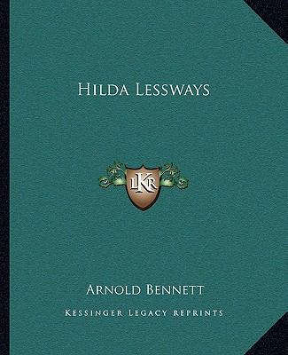 Hilda Lessways 1162665904 Book Cover