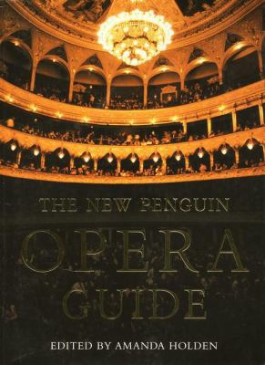 The New Penguin Opera Guide 0140514759 Book Cover