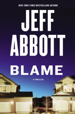 Blame 1455558435 Book Cover