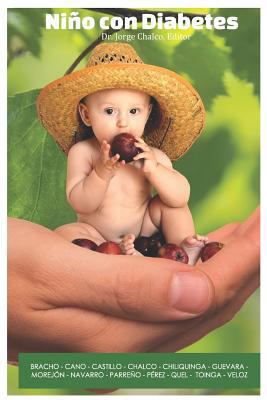 Niño con Diabetes [Spanish] 1723445339 Book Cover