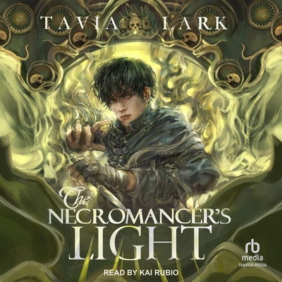 The Necromancer's Light B0BGSXMJSS Book Cover