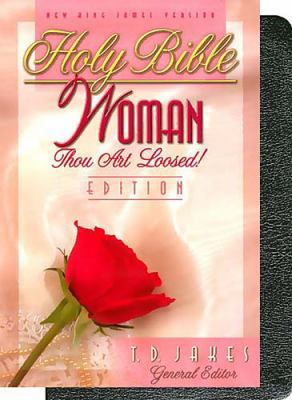 Woman Thou Art Loosed Bible 0785206124 Book Cover