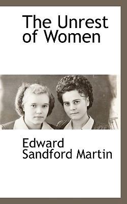 The Unrest of Women [Large Print] 1116315165 Book Cover