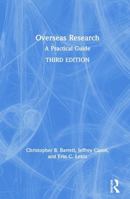 Overseas Research: A Practical Guide 0367256630 Book Cover