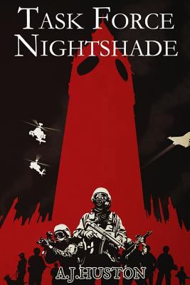 Task Force Nightshade 0957669615 Book Cover