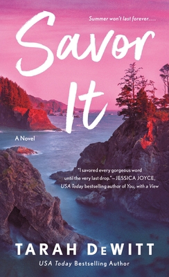 Savor It: A Spunes Novel 1250392071 Book Cover