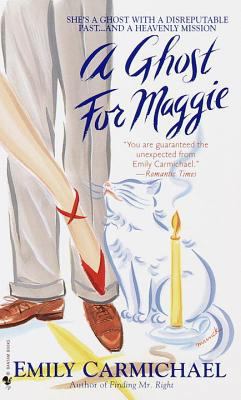 A Ghost for Maggie 0553578758 Book Cover