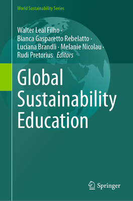 Global Sustainability Education 303238270X Book Cover