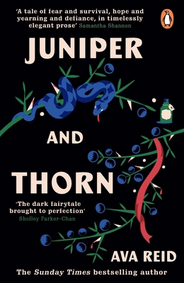 Juniper & Thorn: The Sunday Times Bestseller 152910078X Book Cover