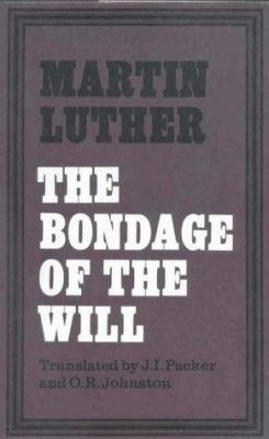 The Bondage of the Will B005H759OS Book Cover
