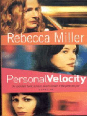 Personal Velocity 0552999776 Book Cover