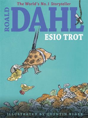 Esio Trot Colour Edition 0141348674 Book Cover