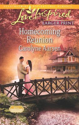 Homecoming Reunion [Large Print] 0373816677 Book Cover