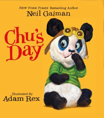 Chu's Day 0062347462 Book Cover