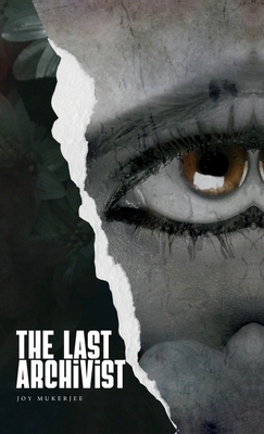 The Last Archivist B0DRYGVVZ9 Book Cover