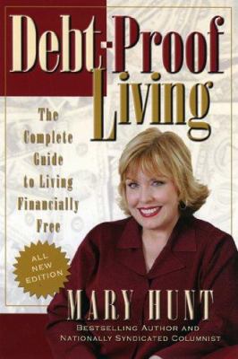 Debt-Proof Living: The Complete Guide to Living... 0976079119 Book Cover