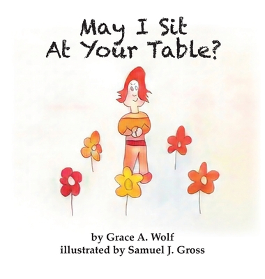 May I Sit At Your Table? B0CGP425Q8 Book Cover