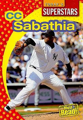 CC Sabathia 1433939878 Book Cover