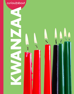 Curious about Kwanzaa B0GHN2G2DL Book Cover