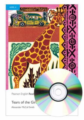 LEVEL 4: TEARS OF THE GIRAFFE BOOK AND MP3 PACK 1408294443 Book Cover
