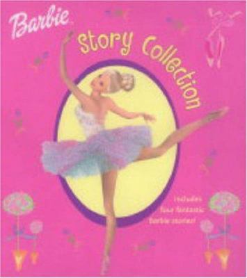 Barbie Story Collection 1405210753 Book Cover