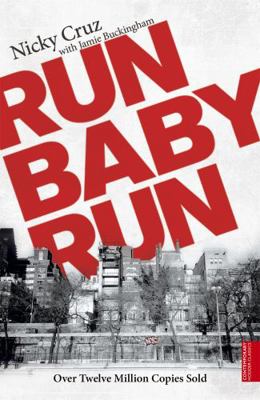 Run Baby Run 'b' Format 0340861967 Book Cover